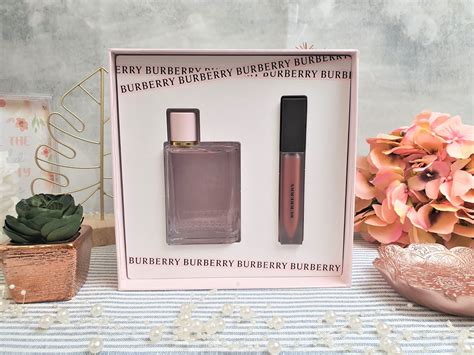 burberry her perfume 1 oz.